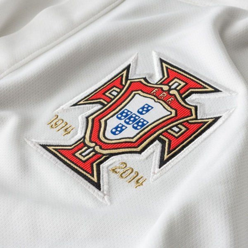 Portugal Away 14/15 Football jersey - Portugal Extérieur 14/15