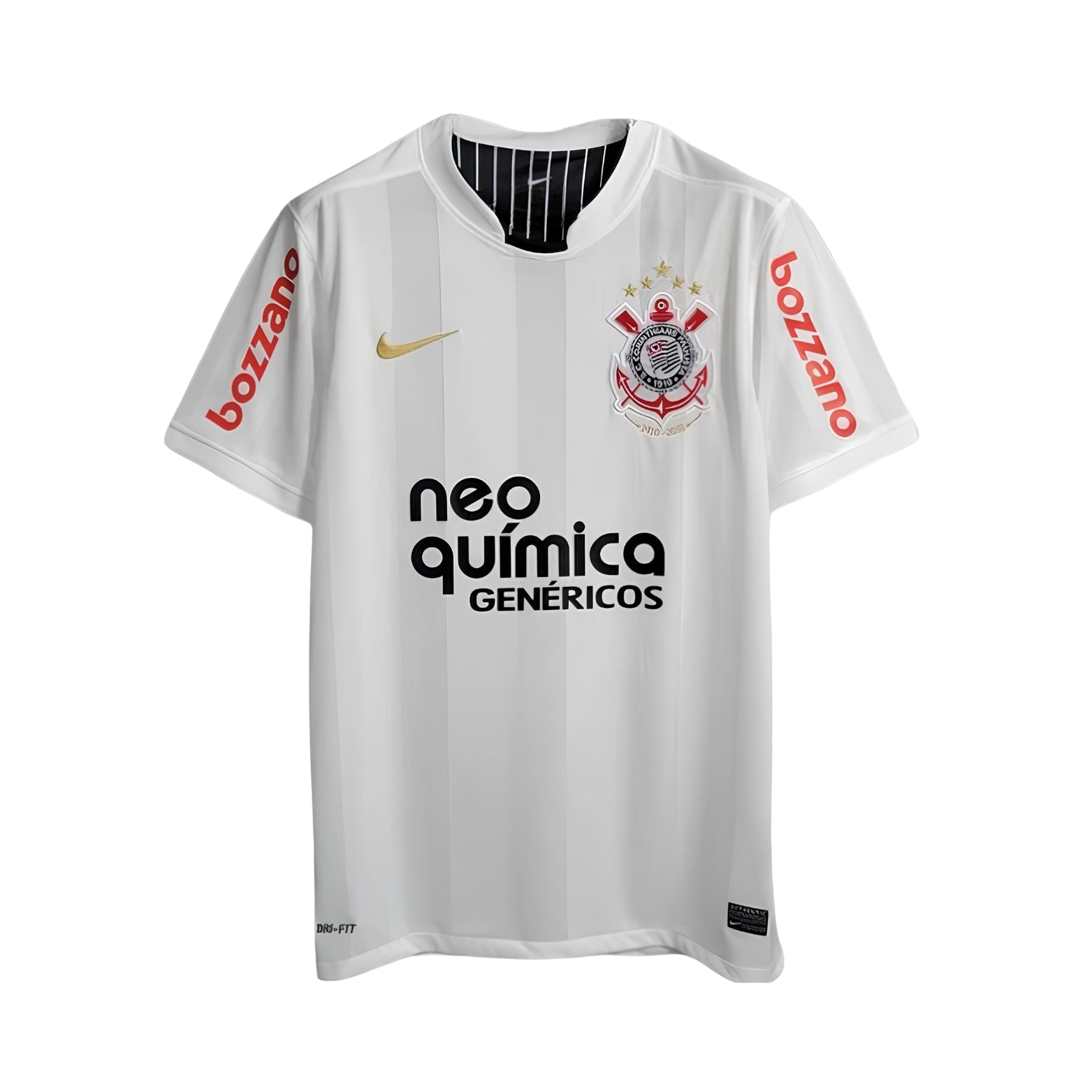 Corinthians Home 12/13 Football jersey - Corinthians Home 12/13