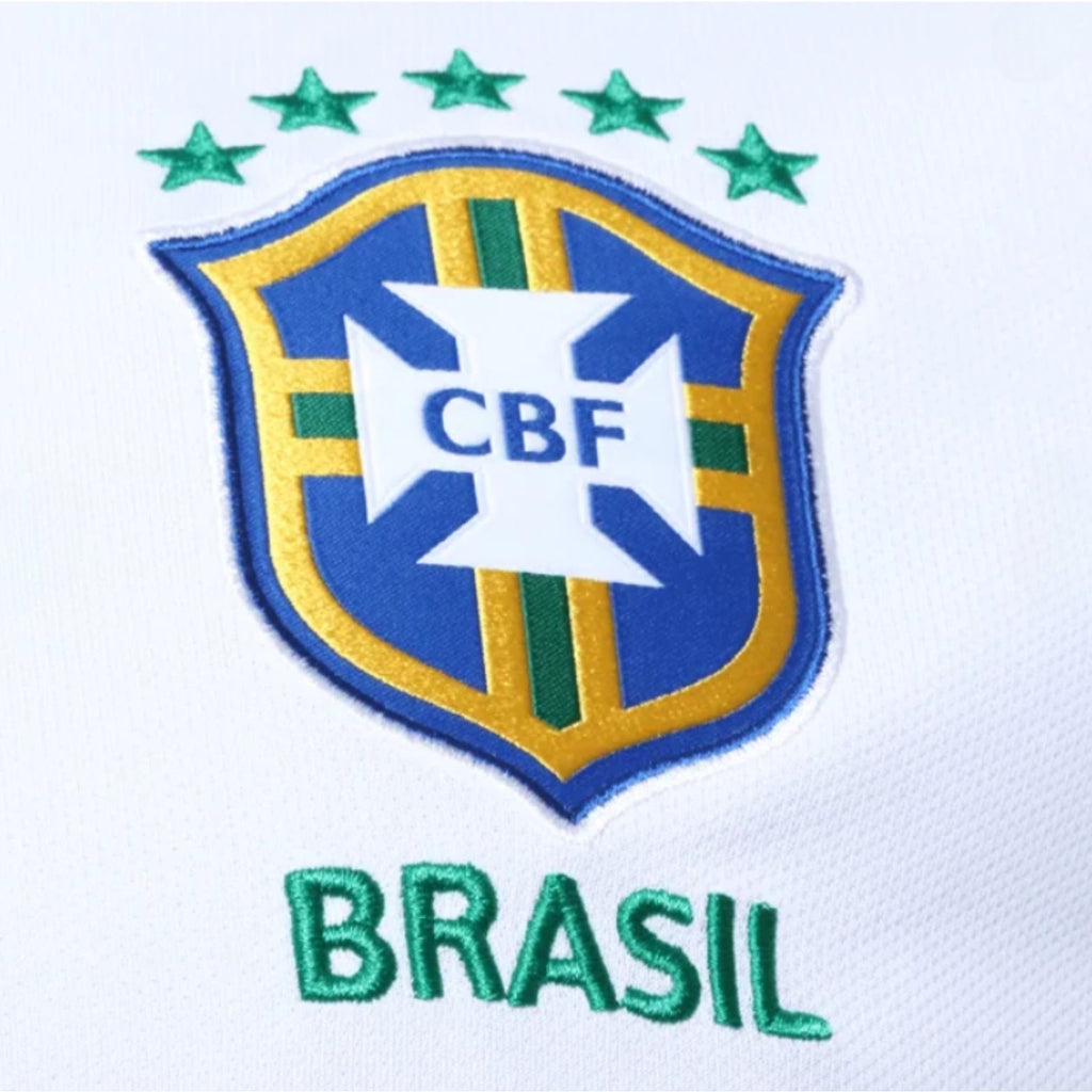 Brazil Away 19/20 Football jersey - Brésil Extérieur 19/20