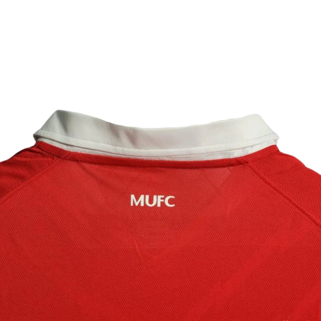 Manchester united Home 10/11 Football jersey - Manchester United Domicile 10/11