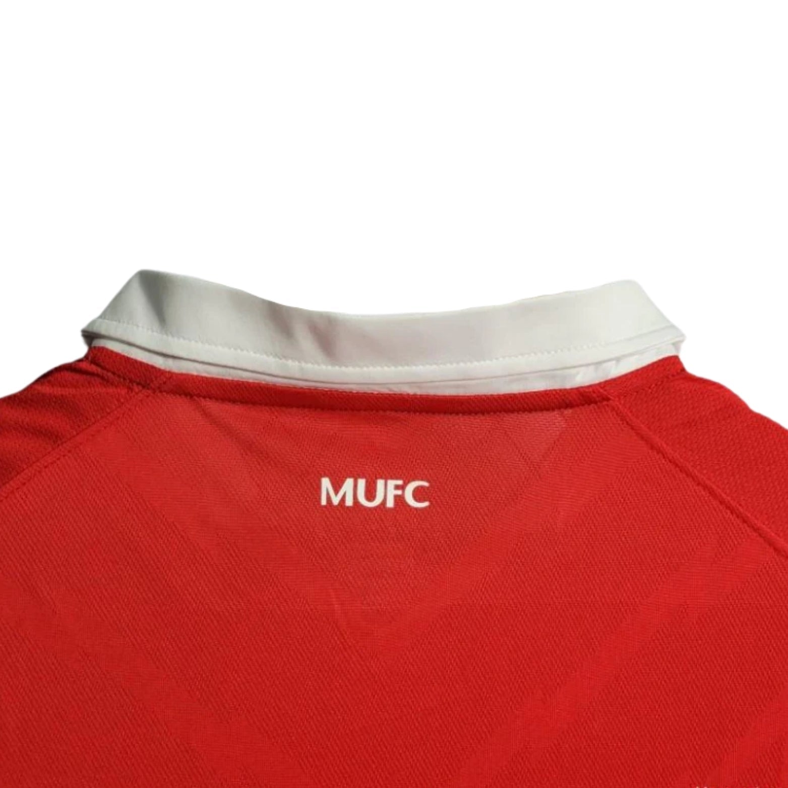 Manchester united Home 10/11 Football jersey - Manchester United Domicile 10/11