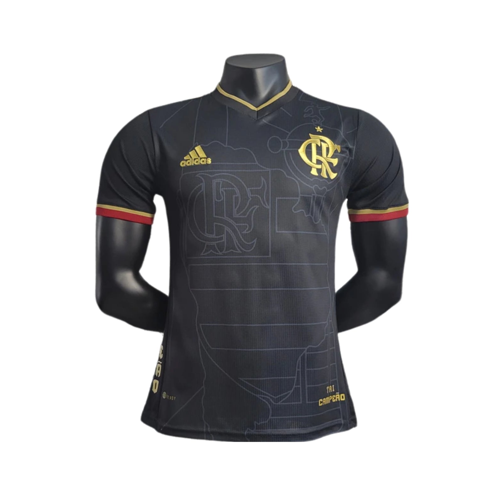Flamengo Edição Especial 23/24 - Versão Jogador