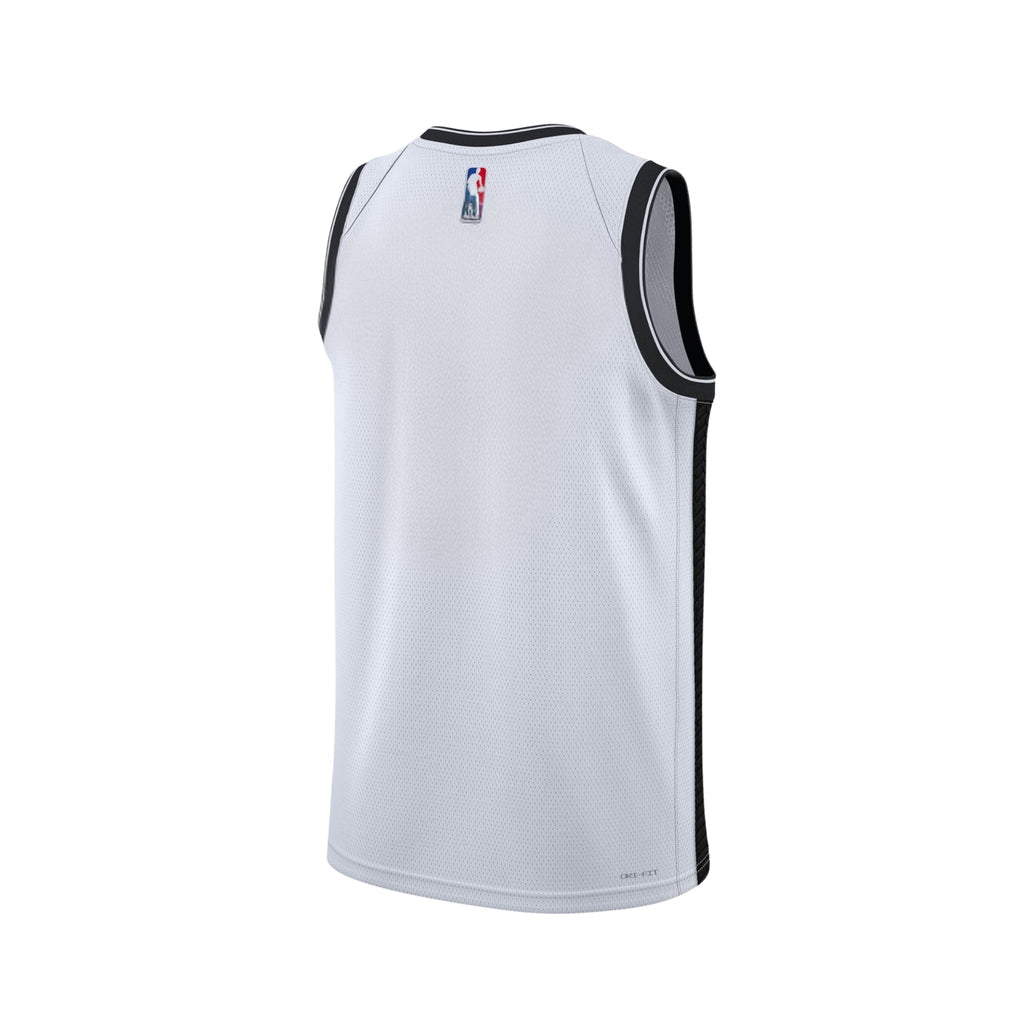 Brooklyn nets 25/26 Football jersey - Brooklyn Nets Association Edition 25/26
