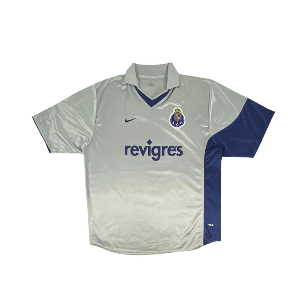 Porto Away 01/02 Football jersey - Porto Extérieur 01/02
