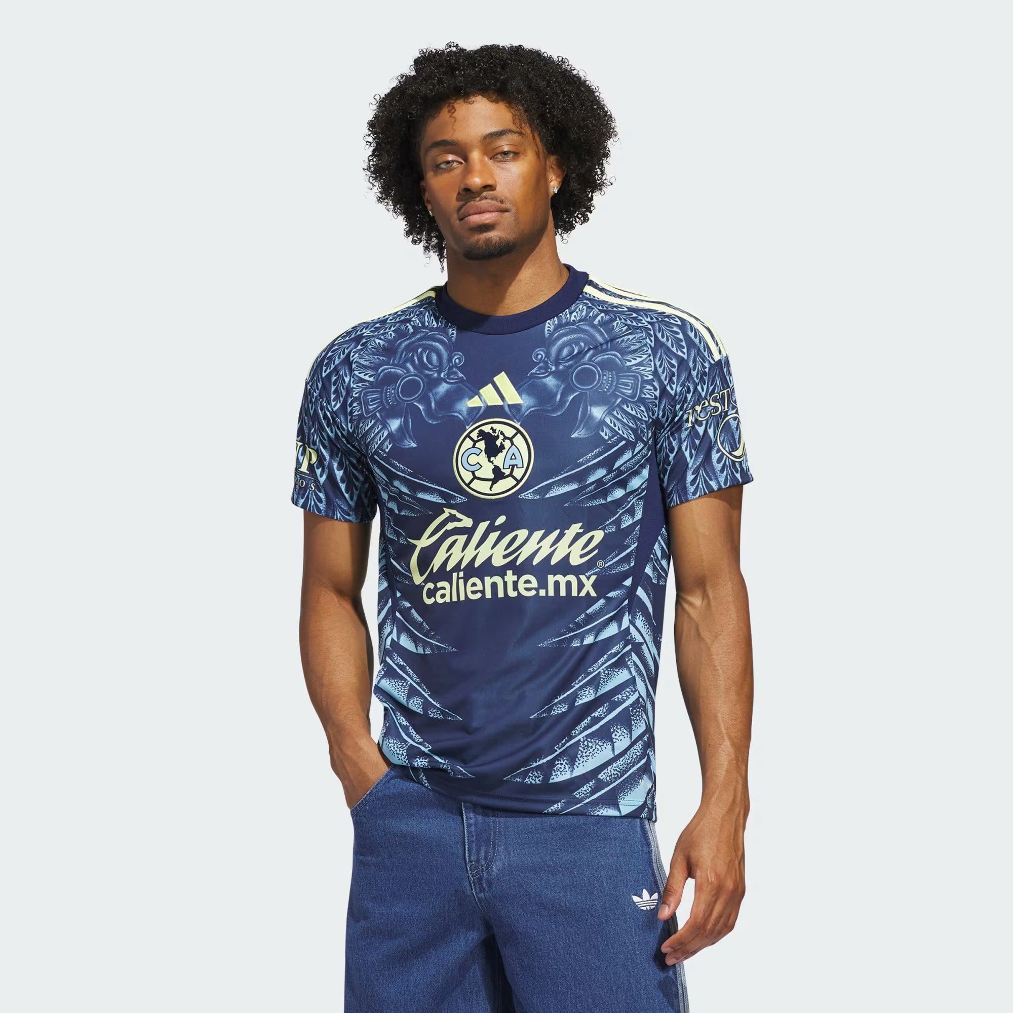Club america Football jersey - Club America 25/26 Away Jersey