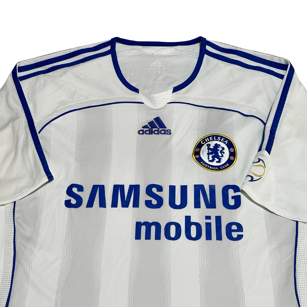 Chelsea Away 06/07 Football jersey - Chelsea Extérieur 06/07