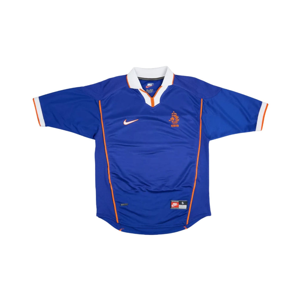 Netherlands Away 98/99 Football jersey - Pays-Bas Extérieur 98/99