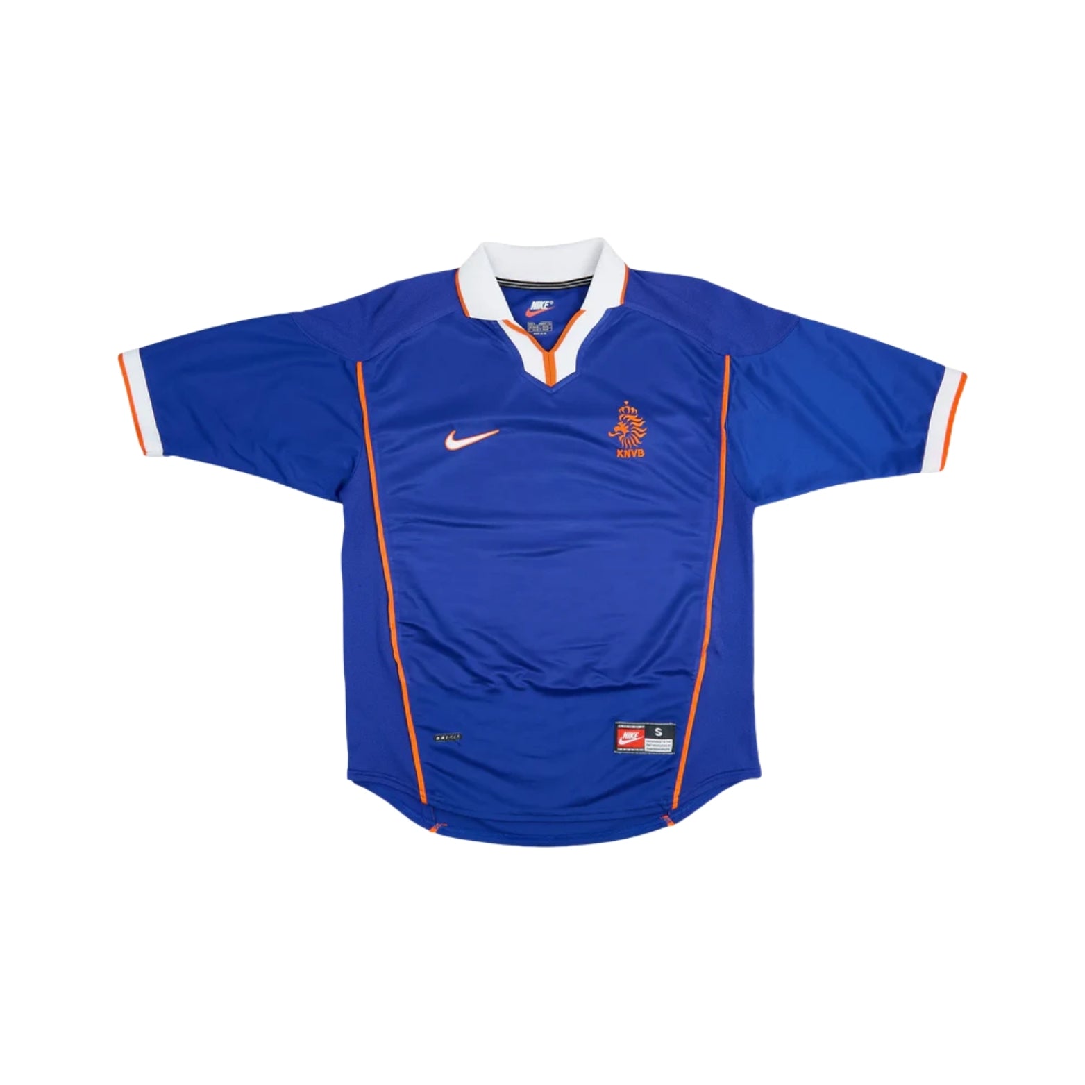 Netherlands Away 98/99 Football jersey - Pays-Bas Extérieur 98/99