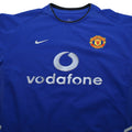 Manchester united Third 02/03 Football jersey - Manchester United Troisième 02/03