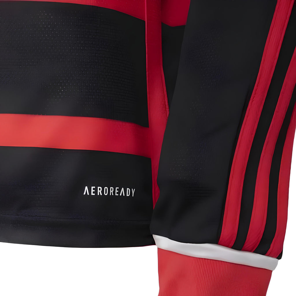 Flamengo Home 24/25 - Manga Longa
