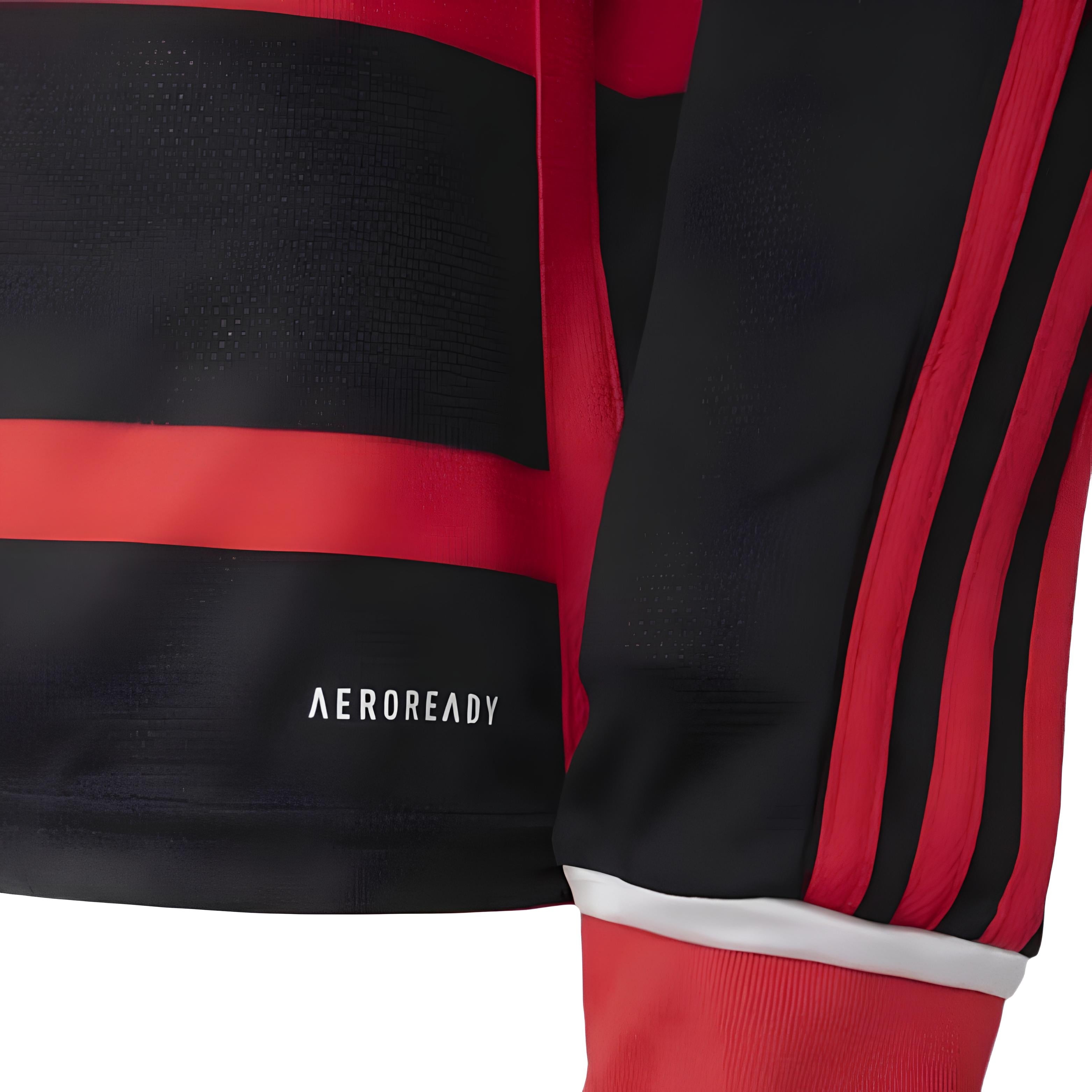 Flamengo Home 24/25 - Manga Longa