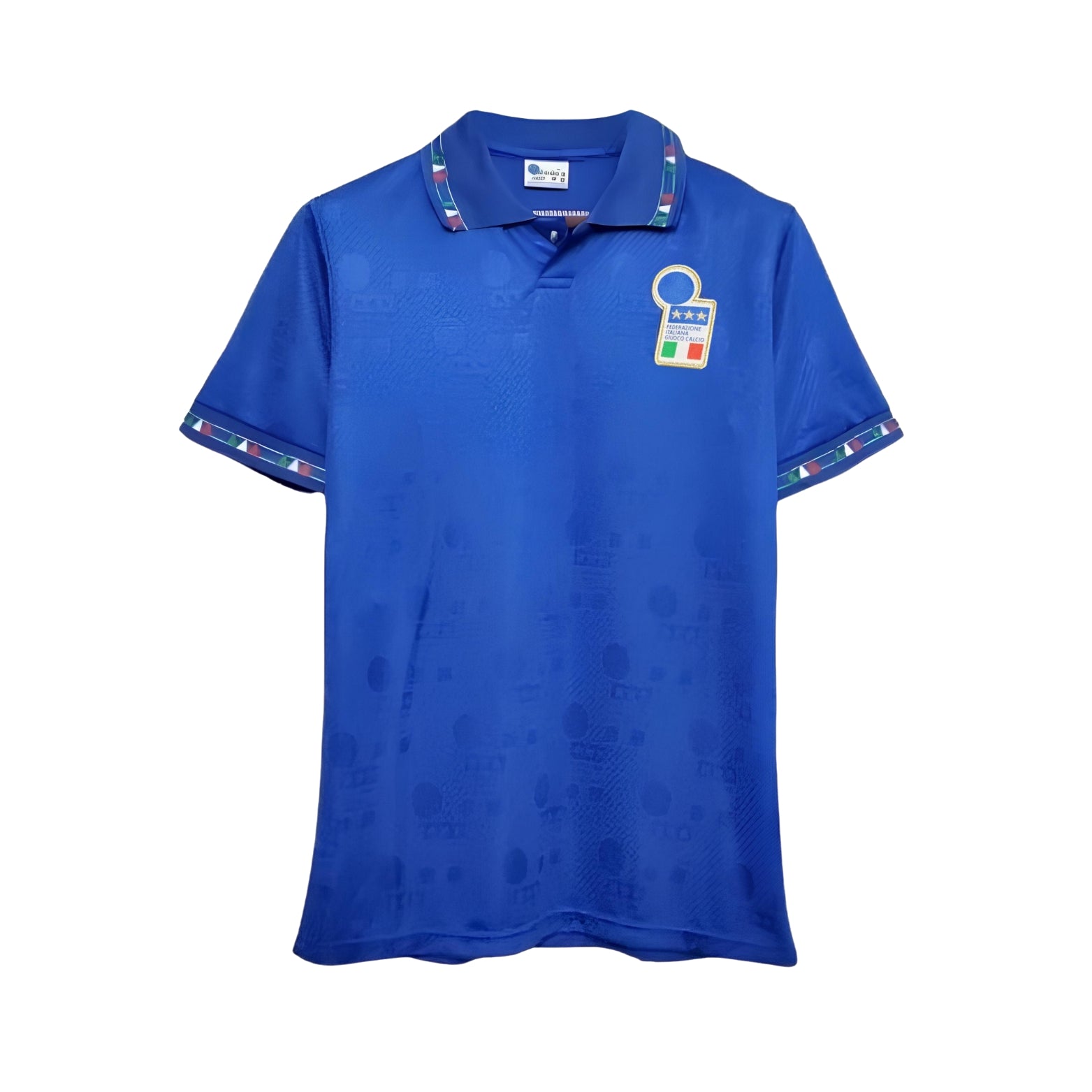 Italy Home 94/95 Football jersey - Italie Domicile 94/95
