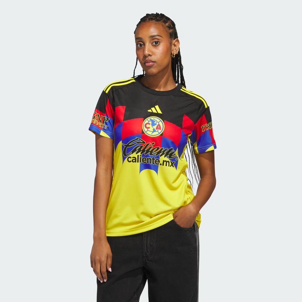 Club america Football jersey - Club America 25/26 Home Jersey