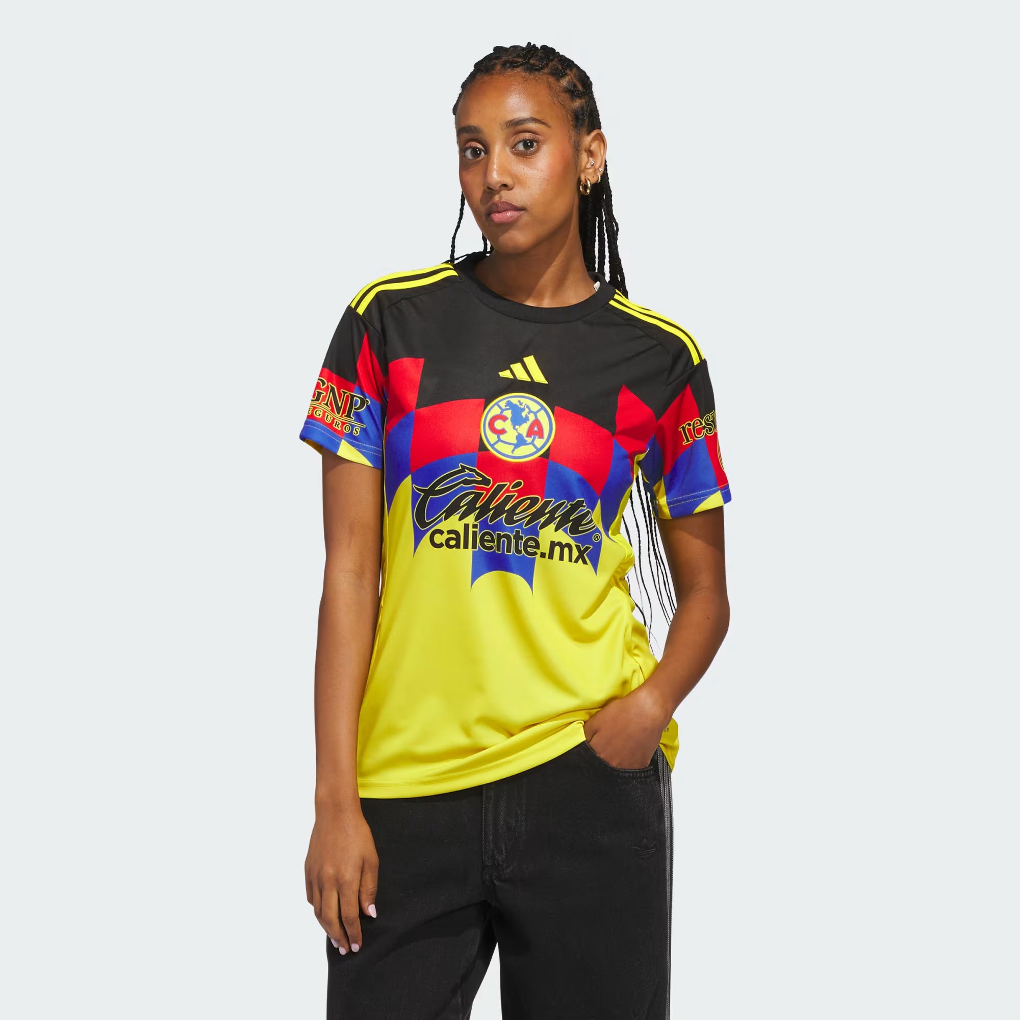 Club america Football jersey - Club America 25/26 Home Jersey