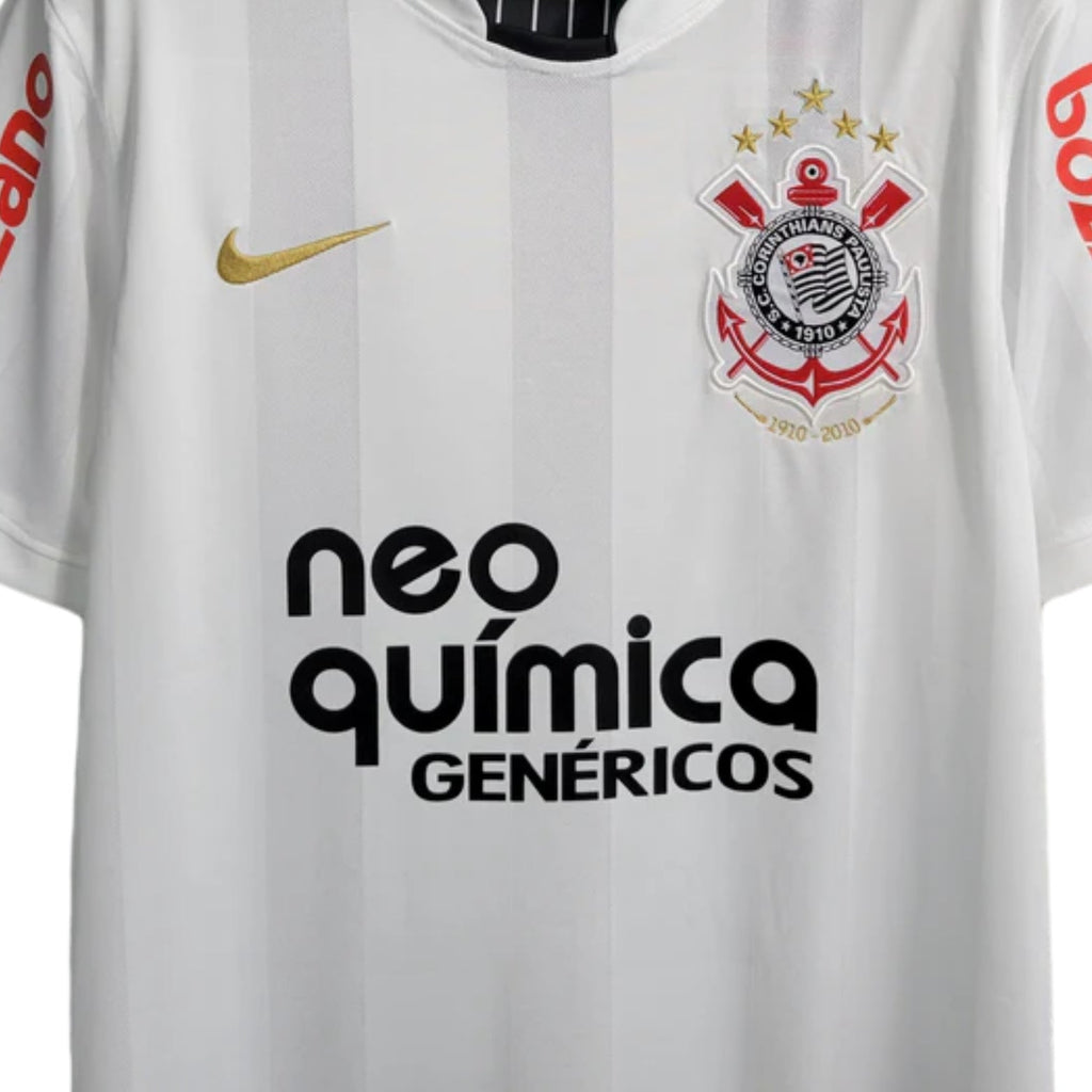 Corinthians Home 12/13 Football jersey - Corinthians Home 12/13