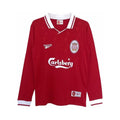 Liverpool Home 96/97 Football jersey - Liverpool Domicile 96/97 - Manches Longues