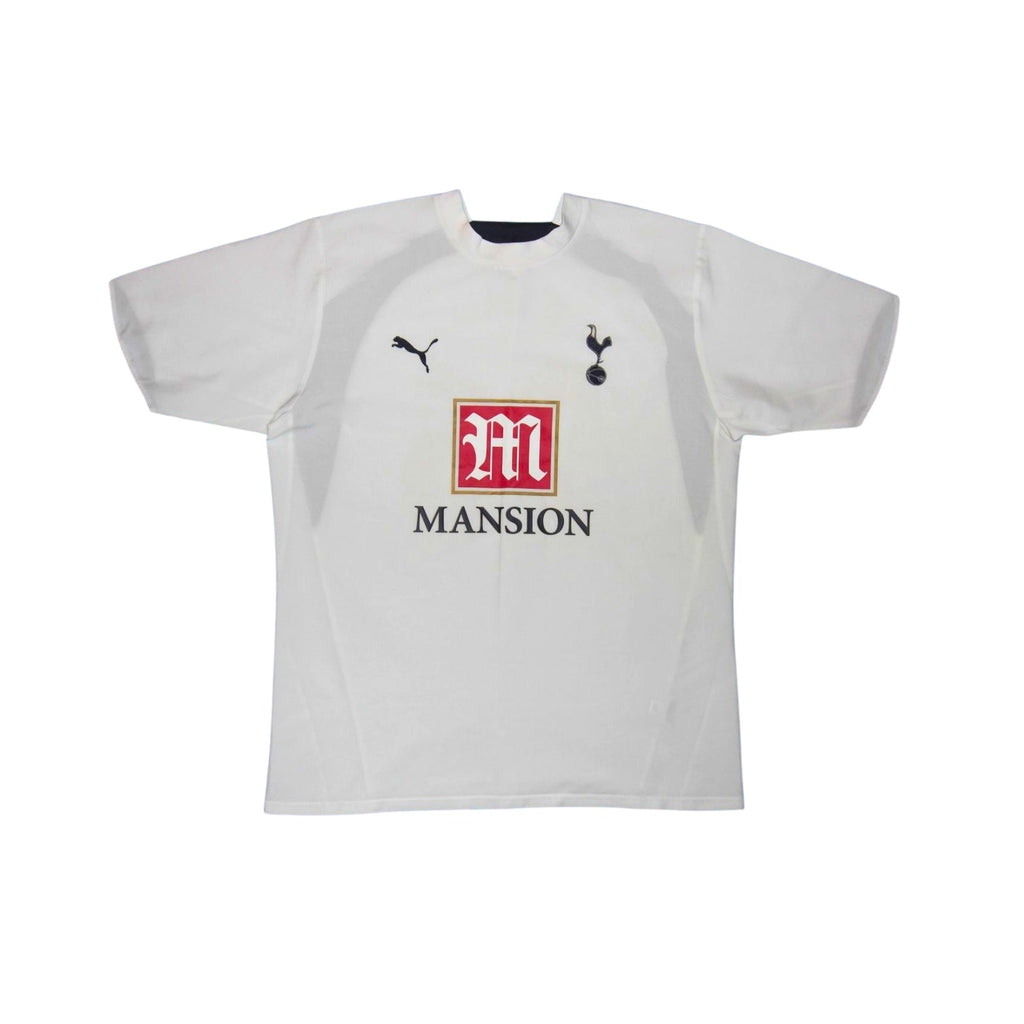 Tottenham Home 06/07 Football jersey - Tottenham Hotspur Domicile 06/07
