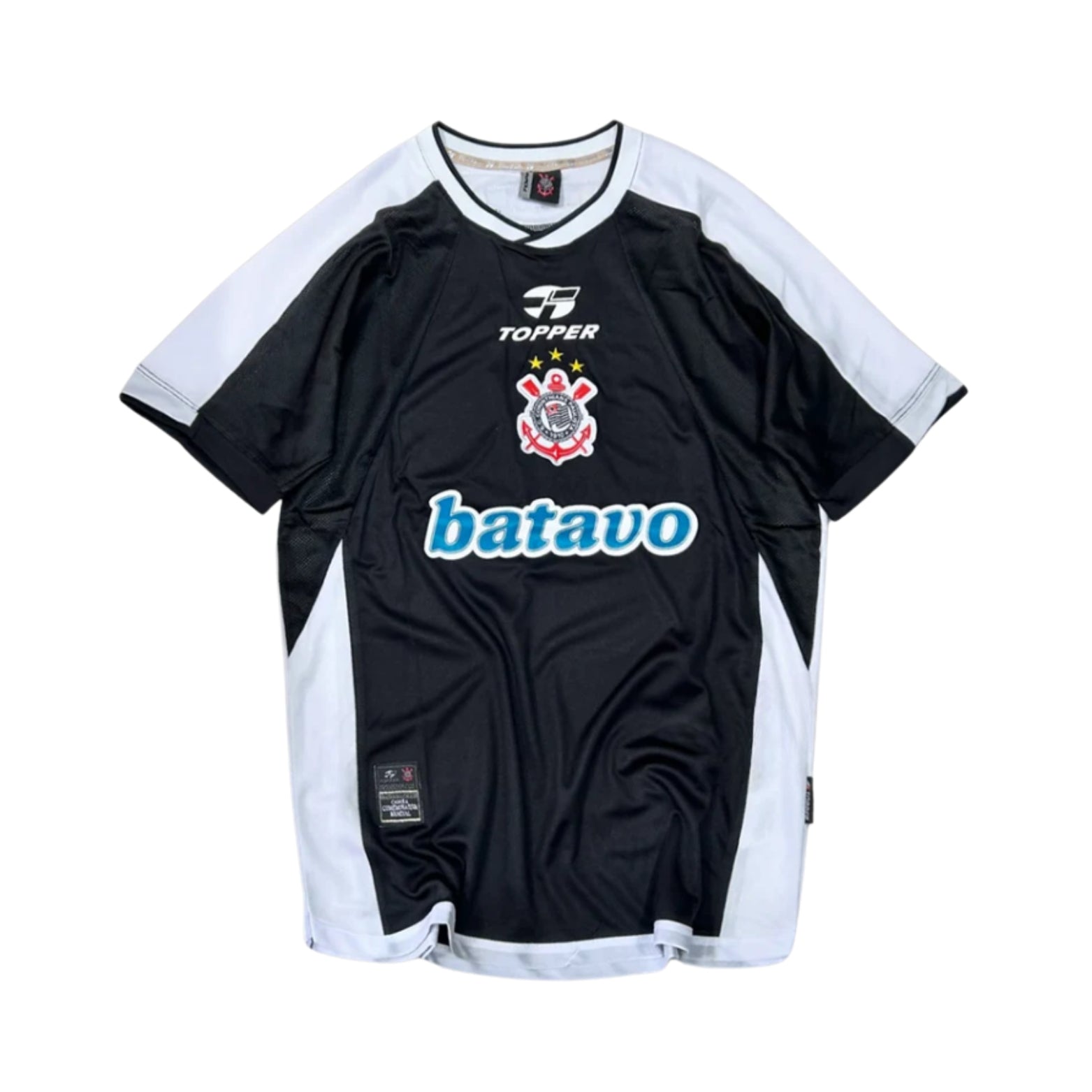 Corinthians Away 00/01 Football jersey - Corinthians Away 00/01