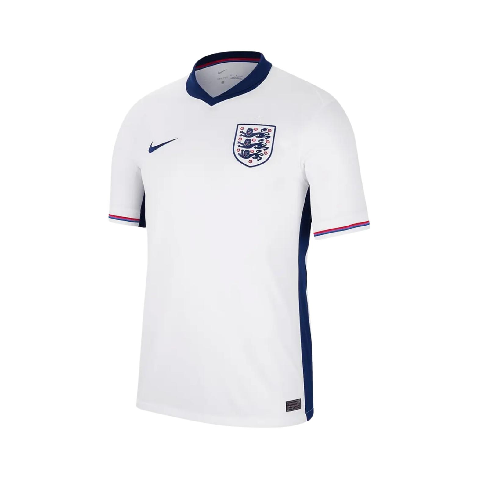 England Home 24/25 Football jersey - Angleterre Domicile 24/25