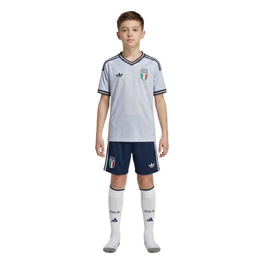 Italy Away 26/27 Football jersey - Kit - Italie Extérieur 26/27 - Coupe du Monde 2026