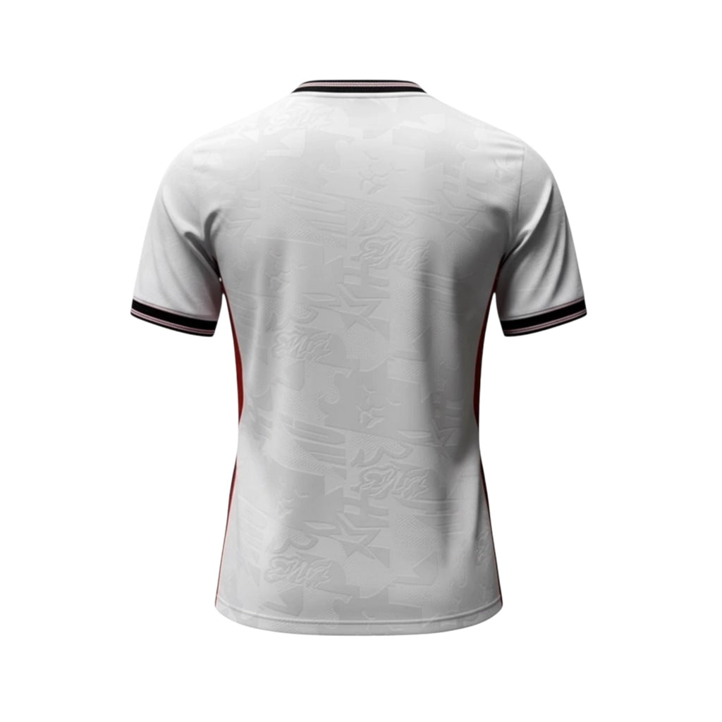 England Home 26/27 Football jersey - Angleterre Domicile 26/27 - Coupe du Monde 2026 - Version Féminine