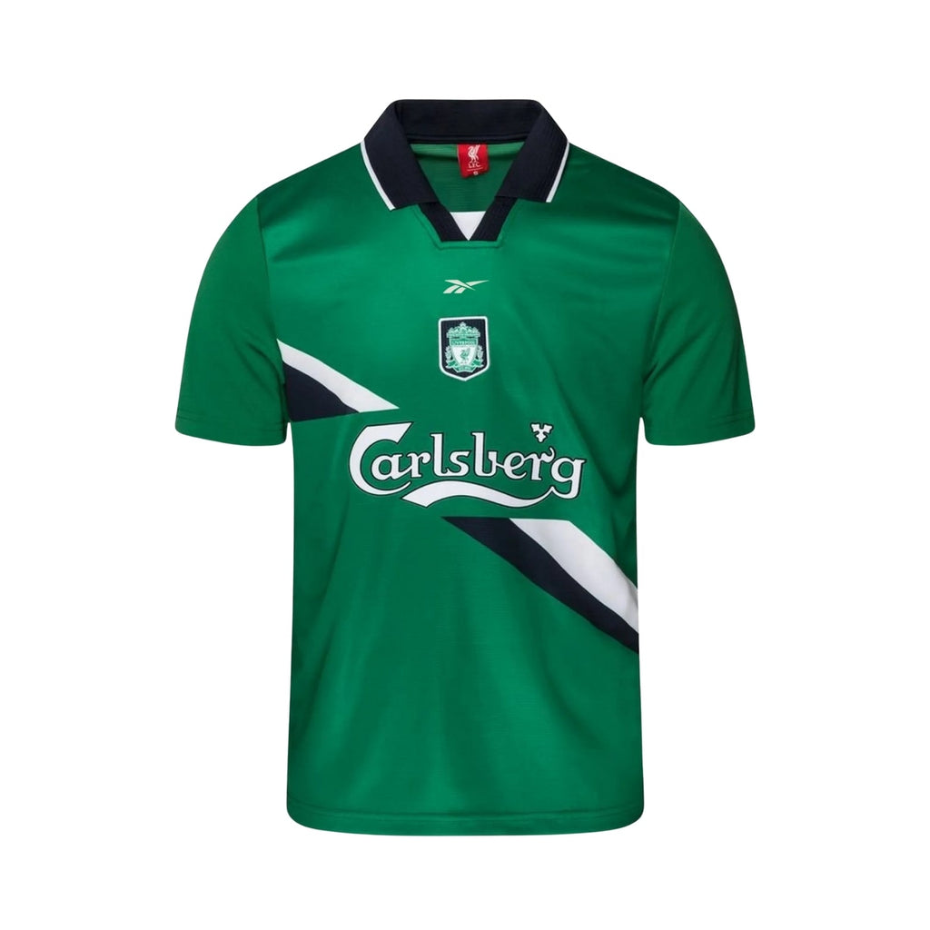 Liverpool Away 98/99 Football jersey - Liverpool  Extérieur 98/99
