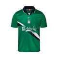 Liverpool Away 98/99 Football jersey - Liverpool  Extérieur 98/99