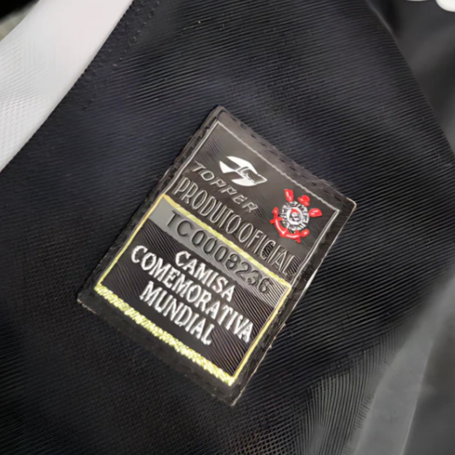 Corinthians Away 00/01 Football jersey - Corinthians Away 00/01
