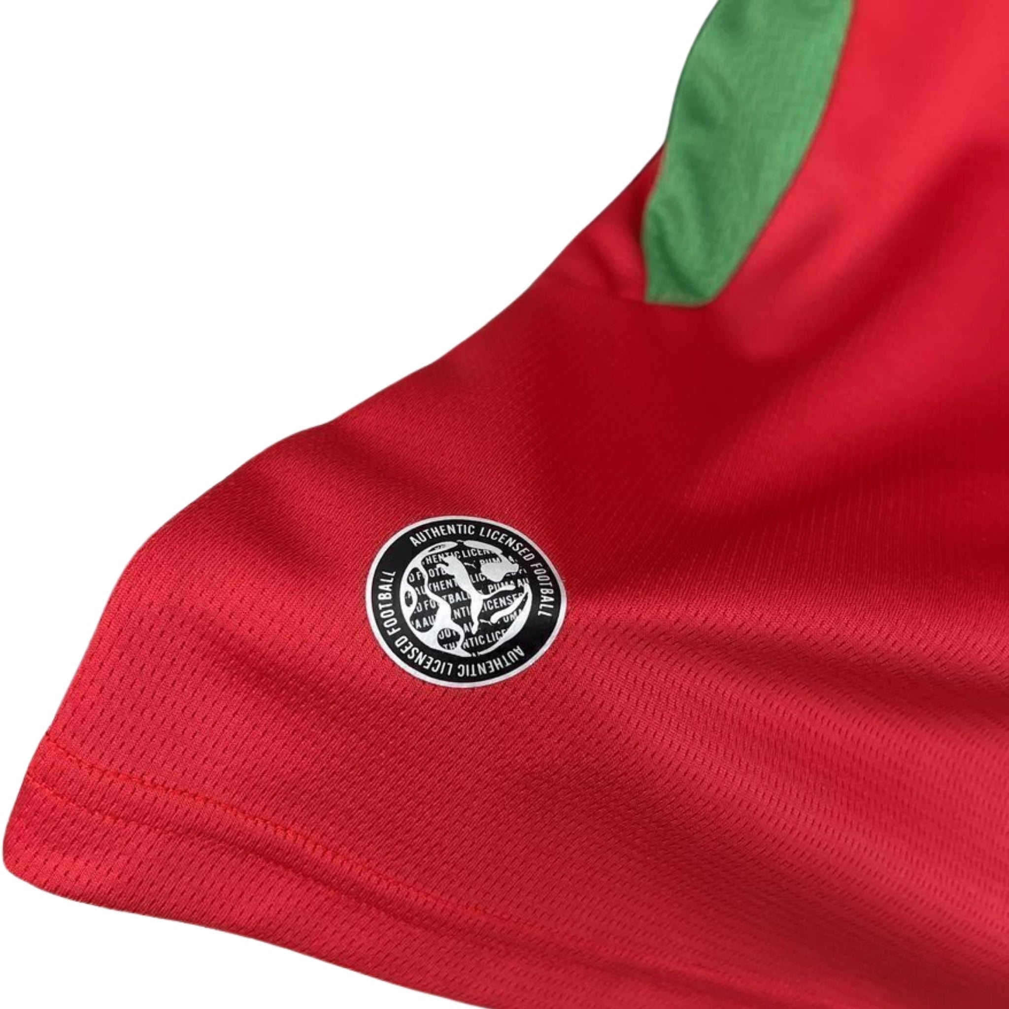 Morocco Home 26/27 Football jersey - Marrocos Domicile 26/27 - Coupe du Monde 2026
