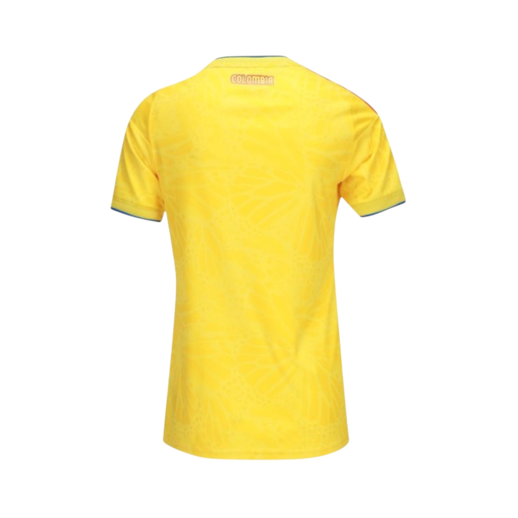 Colombia Home 26/27 Football jersey - Colombie Domicile 26/27 - Coupe du Monde 2026 - Version Féminine