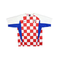 Croatia Home 02/03 Football jersey - Croatie Domicile 02/03