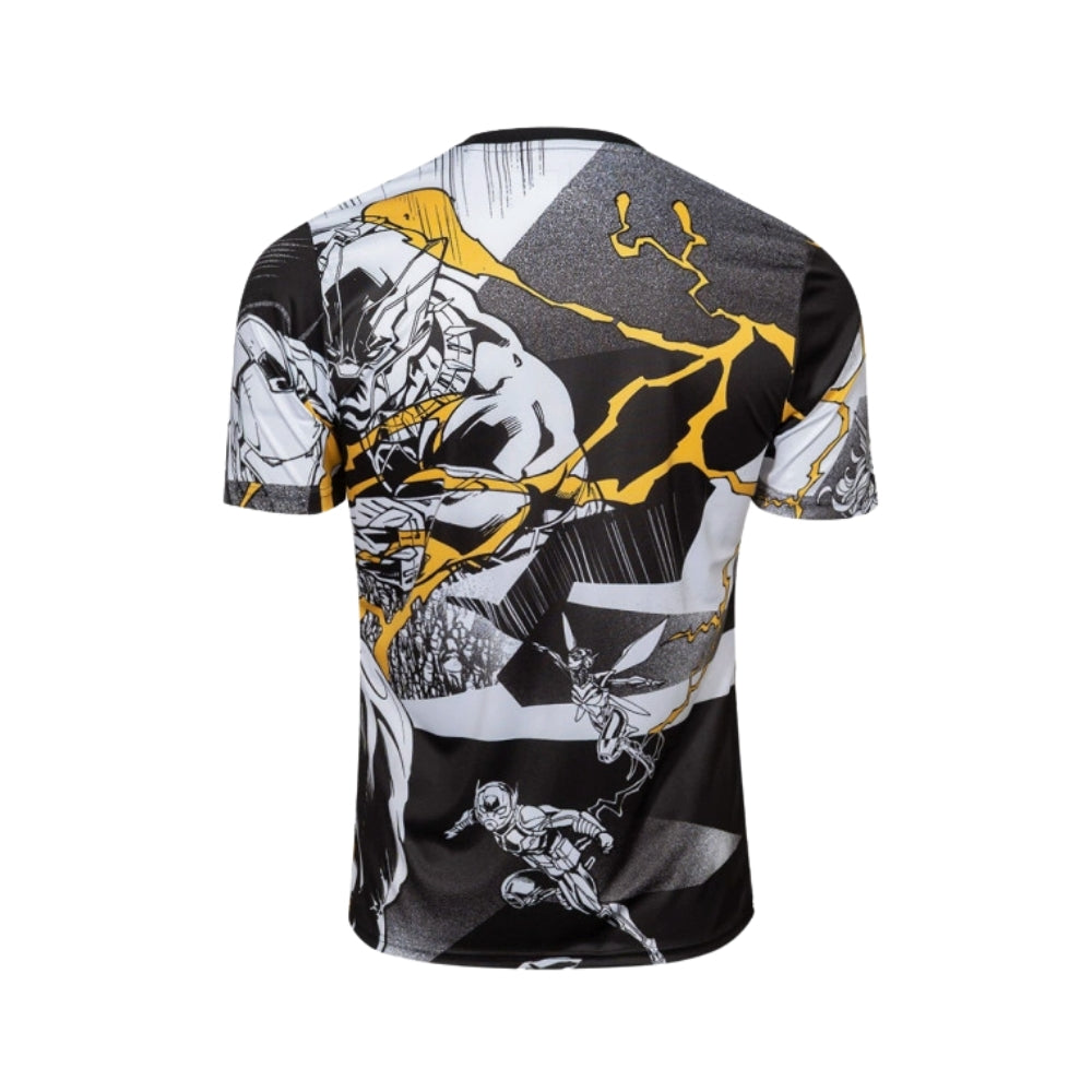 Real madrid Training 25/26 Football jersey - Real Madrid Avengers Treino 25/26