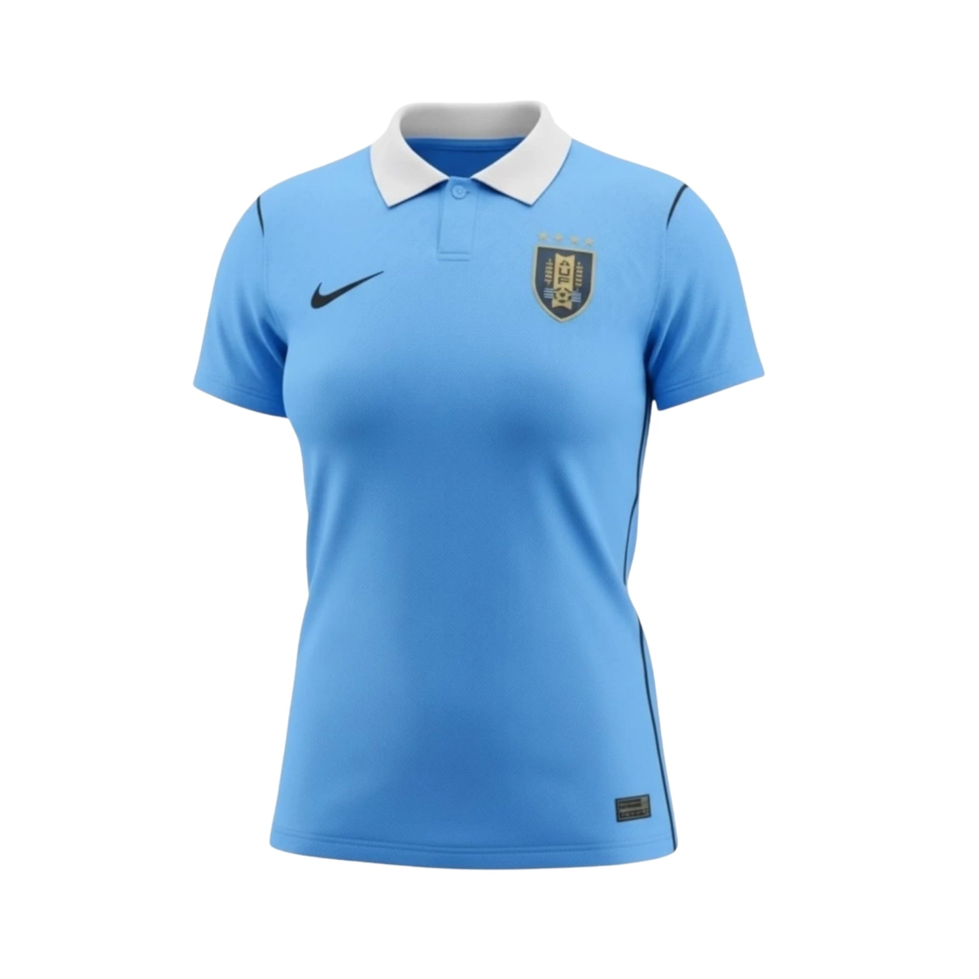 Uruguay Home 26/27 Football jersey - Uruguay Domicile 26/27 - Coupe du Monde 2026 - Version Féminine