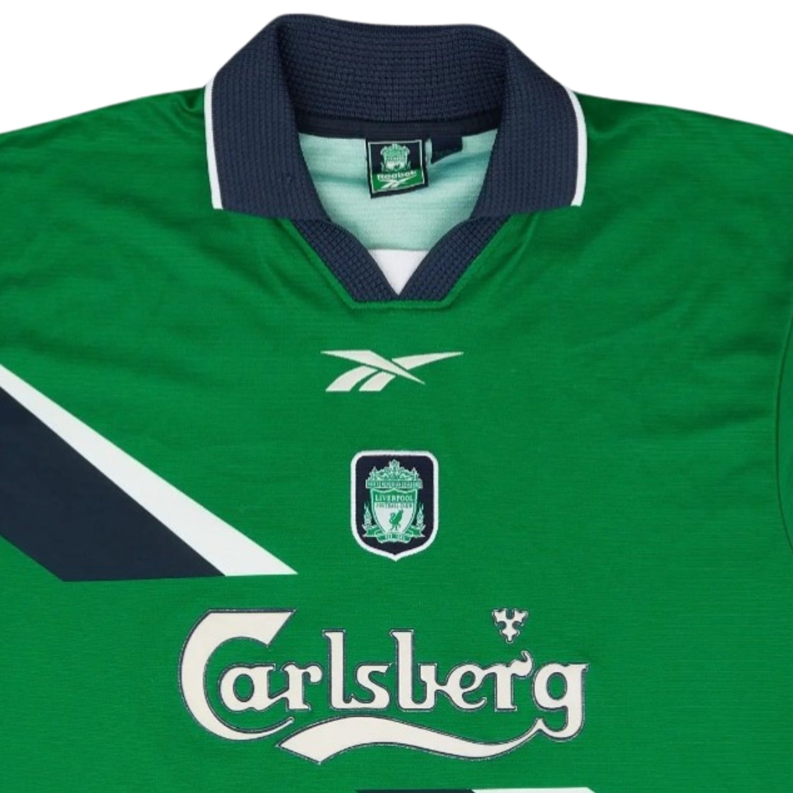 Liverpool Away 98/99 Football jersey - Liverpool  Extérieur 98/99
