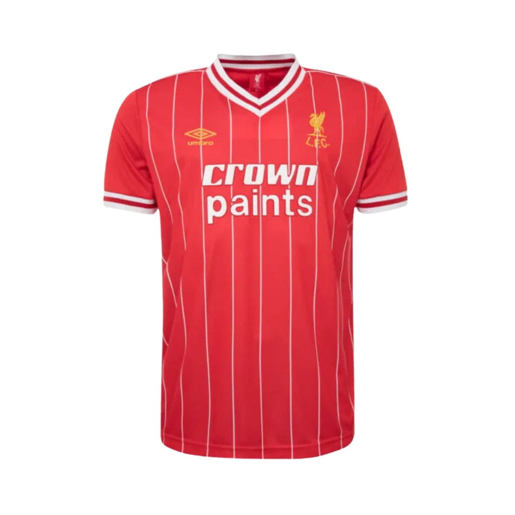 Liverpool Home 82/83 Football jersey - Liverpool Domicile 82/83