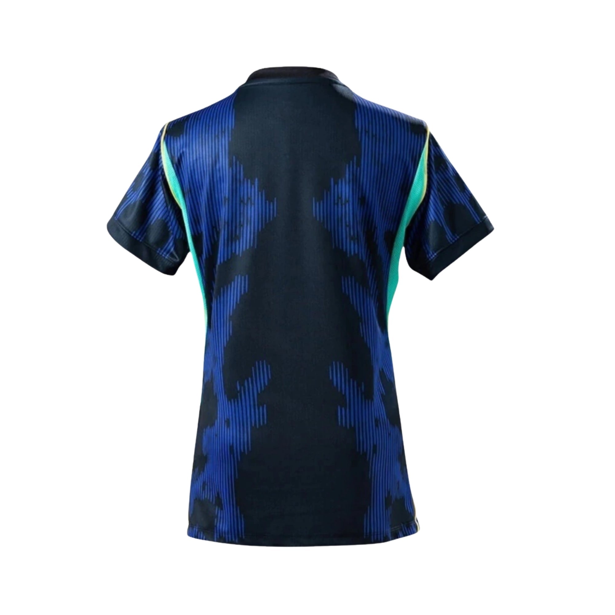 Brazil Away 26/27 Football jersey - Brésil Extérieur 26/27 - Coupe du Monde 2026 - Version Féminine