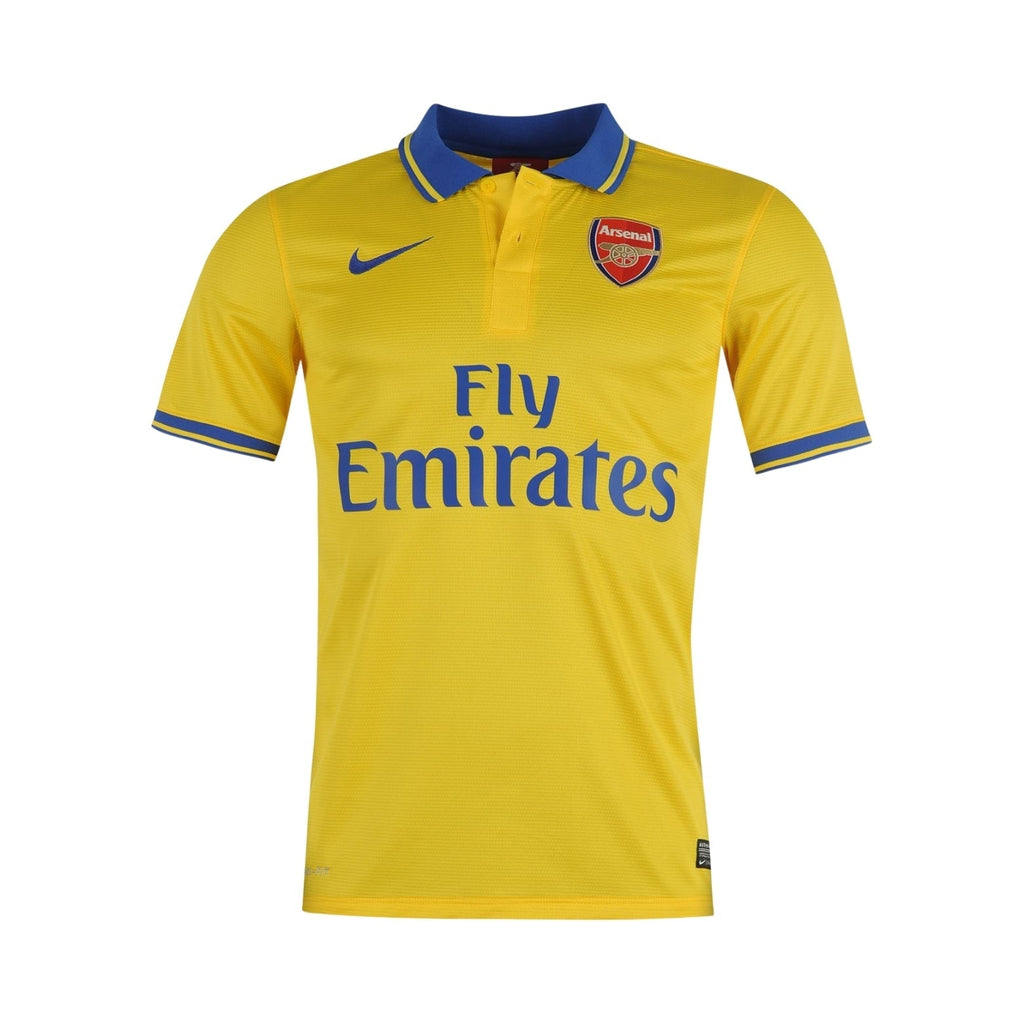 Arsenal Away 13/14 Football jersey - Arsenal Extérieur 13/14