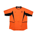 Netherlands Home 02/03 Football jersey - Pays-Bas Domicile  02/03