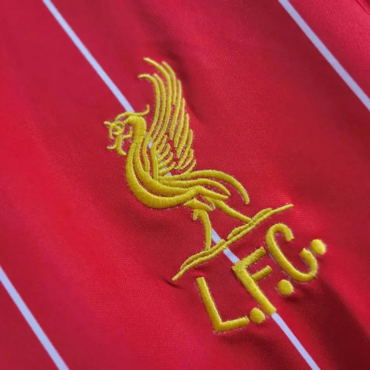 Liverpool Home 82/83 Football jersey - Liverpool Domicile 82/83