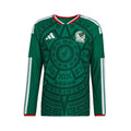 Mexico Home 26/27 Football jersey - Mexique Domicile 26/27 - Coupe du Monde 2026 - Manches Longues