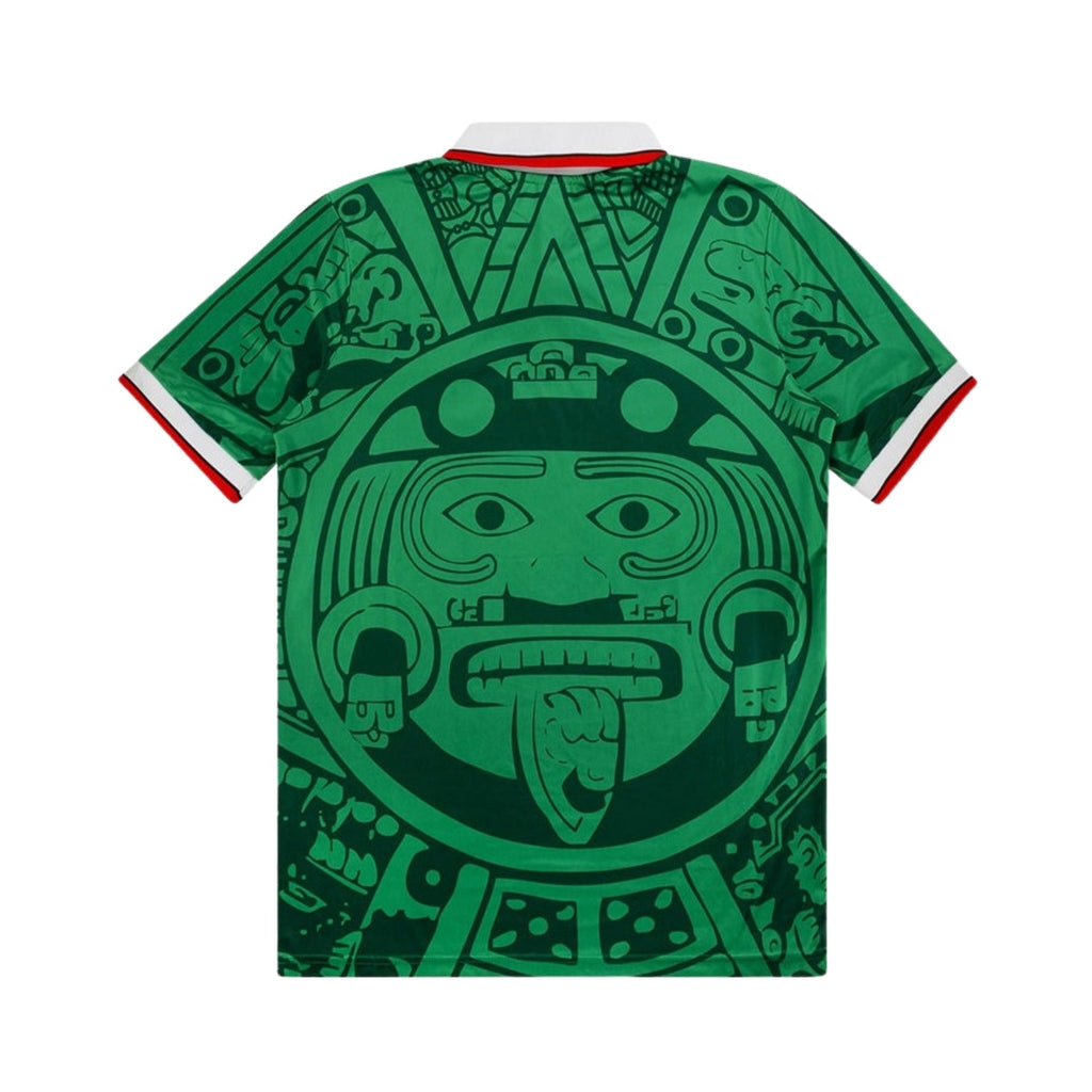 Mexico Home 98/99 Football jersey - Mexique Domicile 98/99
