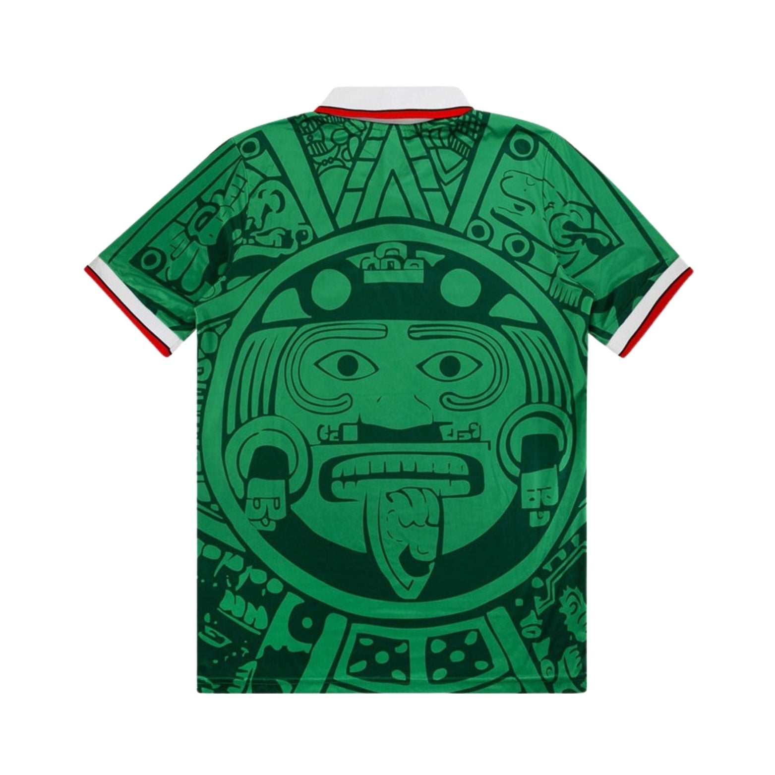 Mexico Home 98/99 Football jersey - Mexique Domicile 98/99