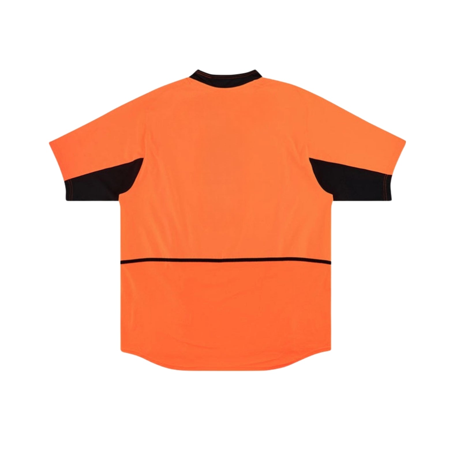 Netherlands Home 02/03 Football jersey - Pays-Bas Domicile  02/03