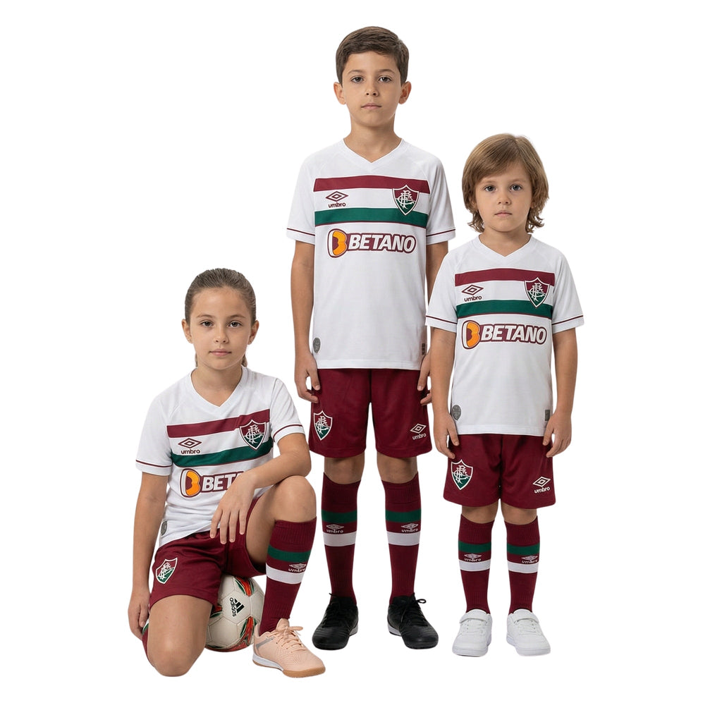 Kit - Fluminense Away 23/24