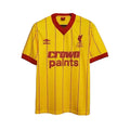 Liverpool Away 82/83 Football jersey - Liverpool  Extérieur 82/83