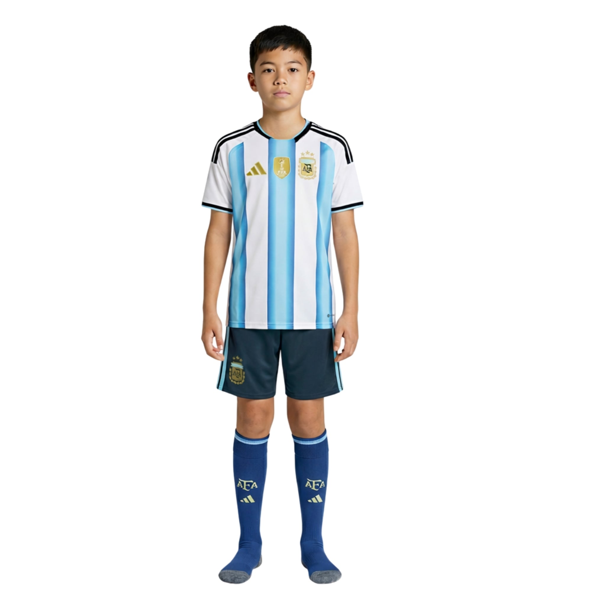 Argentina Home 26/27 Football jersey - Kit - Argentine Domicile 26/27 - Coupe du Monde 2026