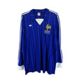 France Home 81/82 Football jersey - France Domicile 81/82 - Manches Longues