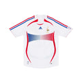 France Away 06/07 Football jersey - France Extérieur 06/07
