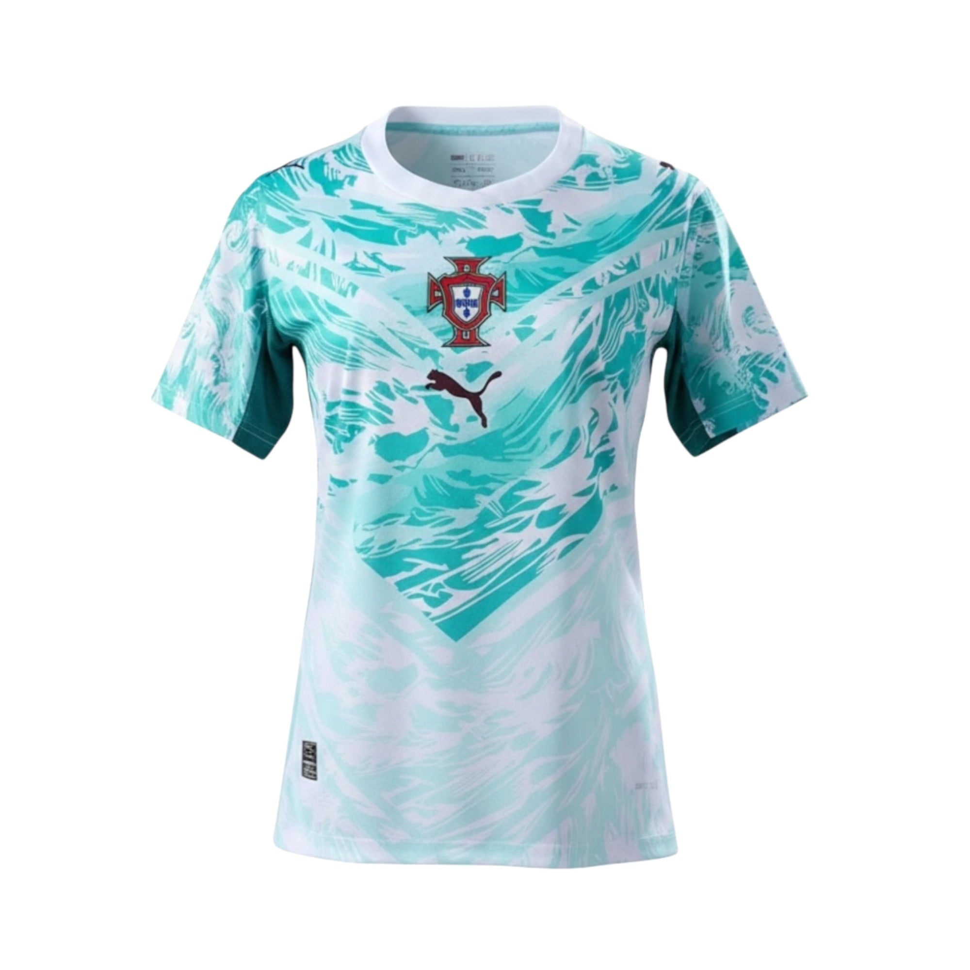 Portugal Away 26/27 Football jersey - Portugal Extérieur 26/27 - Coupe du Monde 2026 - Version Féminine