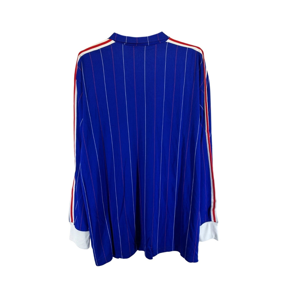 France Home 81/82 Football jersey - France Domicile 81/82 - Manches Longues